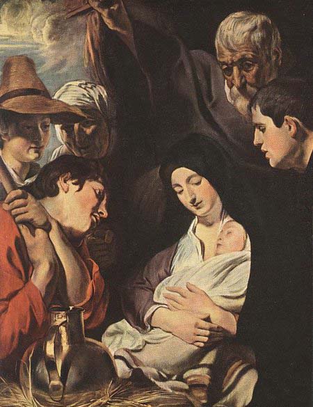 Adoration of the Shepherds